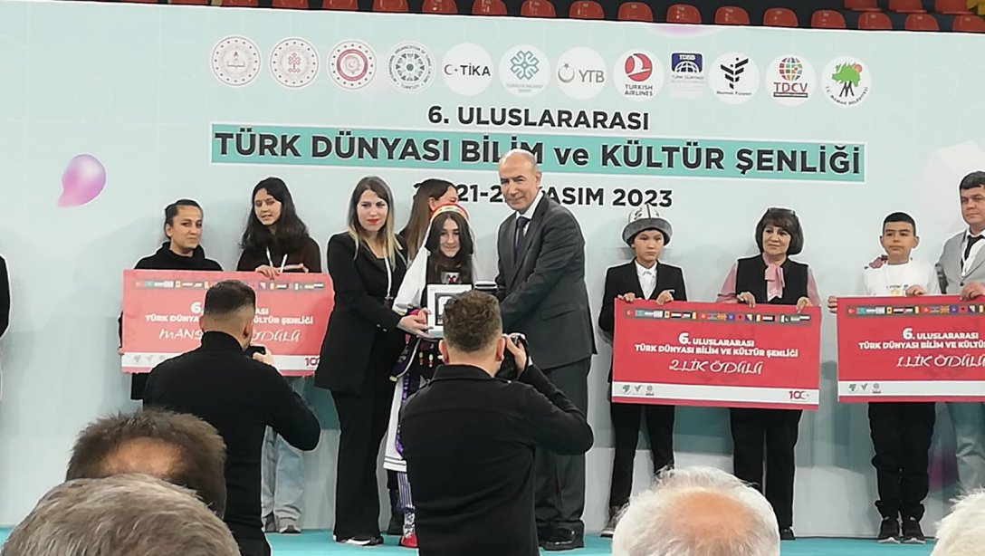 6. Uluslararası Türk Dünyası  Bilim ve Kültür  Şenliği Proje Yarışmasına davet
