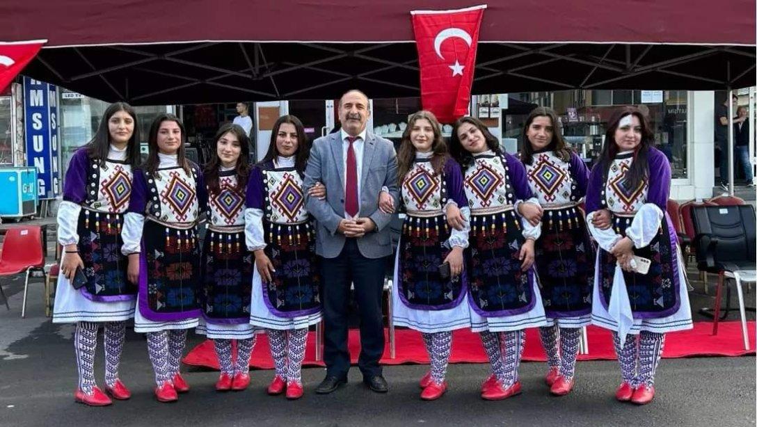 30 Eylül Göle'nin Düşman İşgalinden Kurtuluşunun 104. Yılı Kutlama Etkinlikleri